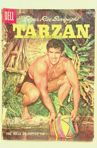 Tarzan #100 (Jan 1958, Dell) - Good- - $6.34