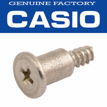 Genuine CASIO SCREW GA-400 Watch Bezel Positions (1H-5H-7H-11H) back screw - $9.95