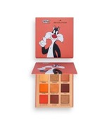 I Heart Revolution - Looney Tunes SYLVESTER 9 Pan Eyeshadow Palette, Makeup - $26.79 CAD