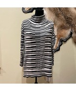 Nic + Zoe Mock Neck Sweater - $50.29 CAD