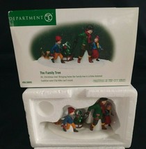 Department 56 Heritage Village Collection The Family Tree #58895 - $18.00