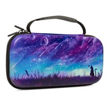 Nintendo Switch Case, Nintendo Switch Oled Case, Nintendo Switch, Meteor - £23.58 GBP