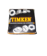 Timken SET45 Bearing Set, 1 Count (Pack of 1) - €6,19 EUR