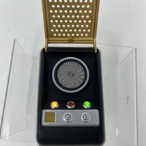 2008 Hallmark Star Trek Starfleet Communicator Lights &amp; Sound - £14.60 GBP