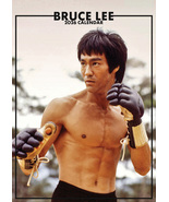 Bruce Lee Calendar 2026 - $19.99
