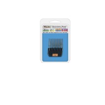 WAHL SS Comb Attachment for Pet snag free Grooming Stainless Steel #1: 1/2" cut - $12.16