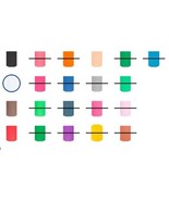 2 Pack You Pick Colors 5 mm Thick EVA Foam Sheet 12x18&quot; - €6,89 EUR