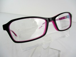 Prodesign 1732 color 6022 (Black Medium Shiny) 50 X 15 135 mm Eyeglass Frames Ey - £41.11 GBP