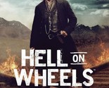 Hell on Wheels Season 5 Volume 1 DVD | Region 4 - $14.36