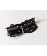 Lote De 2 Micro Seiki MB10 Tocadiscos Parte Guardapolvo Top Bisagras - $62.54 CAD