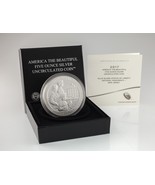 2017 Atb 5 Oz. Ellis Isola Argento Rotondo W/Box E Cartine - $334.36