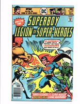 Superboy #220 (Oct 1976, DC) - Fine - $5.89