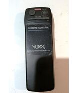 Yorx brand wireless remote control - $4.25
