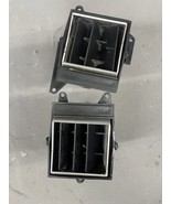 1970 1971 1972 Chevy Chevelle El Camino Malibu Dash Vents Interior Trim ... - $94.11 CAD
