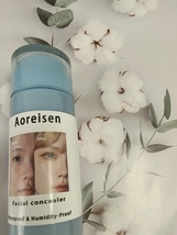  Aoreisen Facial concealer,  Skin-Friendly Composition image 2