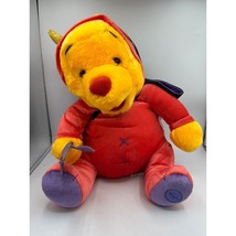 Winnie The Pooh Devil Halloween Costume Plush Disney Store Exclusive - £34.82 GBP