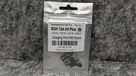 New USB Charging Port Board For Samsung Galaxy Tab A9 Plus X210 X216 X21... - $91.86 MXN