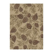 Pinecone Lane Cozy Area Rug - $2,671.70 MXN+