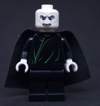 Lego Harry Potter Lord Voldemort ,HP098, 4842, 4865 - $12.48