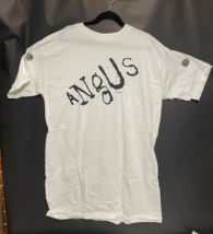 Angus 1993 Vintage Movie Promo T-Shirt Shirt  Sz XL Very long. Maybe 2XL - £43.42 GBP