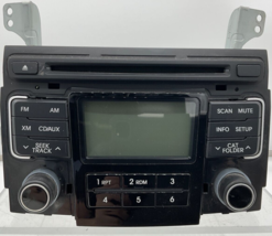 2011 Hyundai Sonata AM FM CD Player Radio Receiver OEM M01B13002 - £89.91 GBP