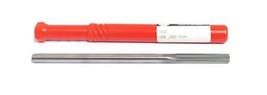 19/64&quot; (.2969&quot;) 6 Flute Carbide Head Straight Flute Reamer Fullerton 14522 - $32.58