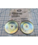 Toro 100-1176 Pulley Half You Get Both Halves OEM - $384.74 MXN