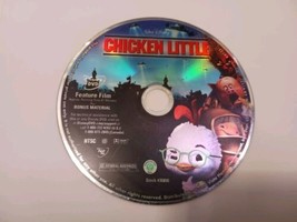 Walt Disney Chicken Little DVD NO CASE DVD ONLY - £1.17 GBP