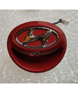 2012-2018 Hyundai Veloster Liftgate Trunk Finish Panel w/ Rear View Camera OEM - $128.69