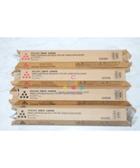 4 New OEM Ricoh C5000, C5050, LD550C MMKK Print Cartridges 841284, 841286 - $216.64 CAD