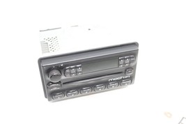 01-03 FORD MUSTANG RADIO RECEIVER CD PLAYER HEAD UNIT E5079 - €93,40 EUR