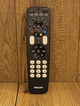 ORIGINAL Philips SRP4004/27 Universal Remote Control 4-in-1 Glow Buttons - $7.08
