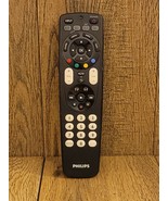 ORIGINAL Philips SRP4004/27 Universal Remote Control 4-in-1 Glow Buttons - £5.56 GBP