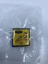 Ford Motor Company 100 year Adventure Osh Kosh 2003 Pin. Vintage - £6.93 GBP