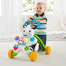 Kids Activity Walker Infant Toddler Zebra Walking Developmental Music Learning - £40.95 GBP
