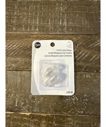 Cord Stops 1-1/4&quot; 2/Pkg Clear - €15,94 EUR