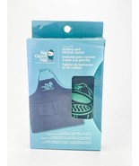 Big Green Egg Grilling Apron New In Box Cooking Grilling Big LOGO - $34.23 CAD