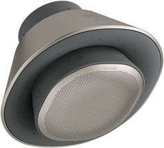 Kohler Moxie Bluetooth Showerhead, Shower Speaker, Waterproof Speaker, Shower - £91.40 GBP