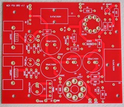 ANK M2 PSU regulator board one piece for M3 phono or other low noise pre... - £16.98 GBP