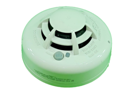 DSC PG9936 Wireless Smoke And Heat Detector - $1,062.34 MXN