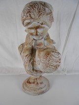 Mother and Child Bust Impressions by Mario Inc. Handmade USA Style #9108 - £28.39 GBP