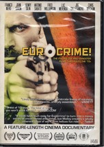EUROCRIME! (dvd) *NEW* documentary, Italian cop &amp; gangster films of &#39;70s - £11.98 GBP