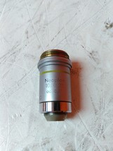 Reichert Neoplan 10/0.25 Infinity/0.25 10 1754 Microscope Objective AS-IS  - $672.61 MXN