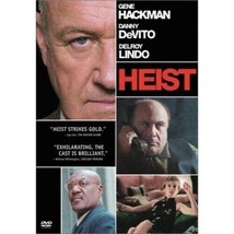 Heist DVD (Widescreen) - £6.79 GBP