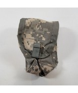 USGI OCP Camouflage Molle II Hand Grenade Pouch Specialty Defense NOS - £10.80 GBP