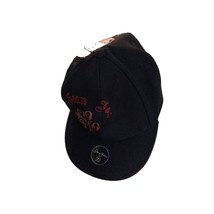 Sean John 1969 Black Hat, New With Tags, 7 1/2 Size, Classic Design - £7.41 GBP