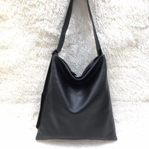 100% Real Cow Genuine Leather Bag Women Handbags Vintag Big Female Over Shoulder - £74.60 GBP