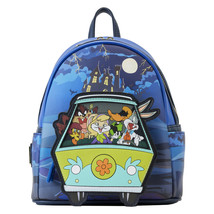 Looney Tunes Scooby Mash Up WB100 Mini Backpack - £105.33 GBP