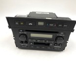 2000-2001 Acura TL AM FM CD Player Receiver/ Cassette Player OEM H02B02065 - $80.99