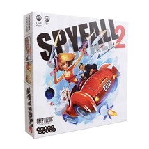 Cryptozoic Entertainment Spyfall: Spyfall 2 (stand alone or expansion) - $32.09